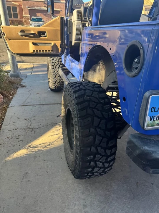1997 Jeep TJ Wrangler - Image 2 of 5