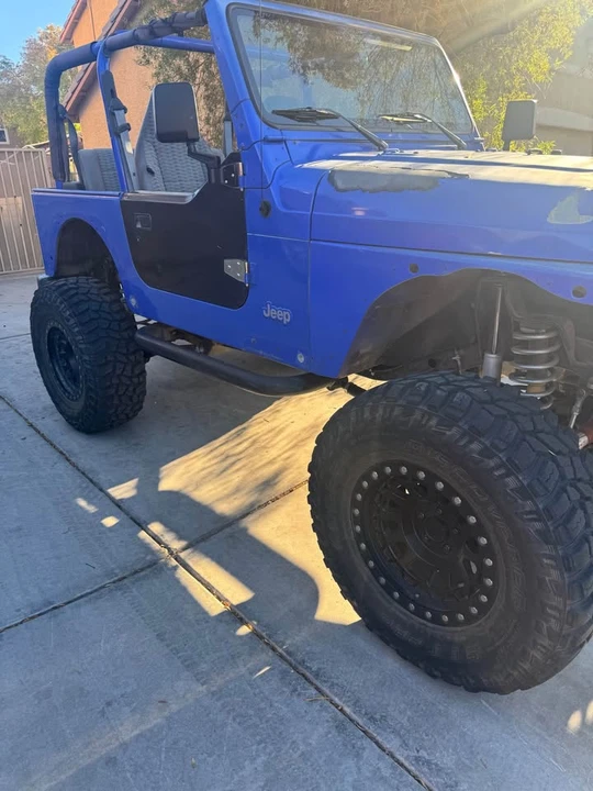 1997 Jeep TJ Wrangler - Image 4 of 5