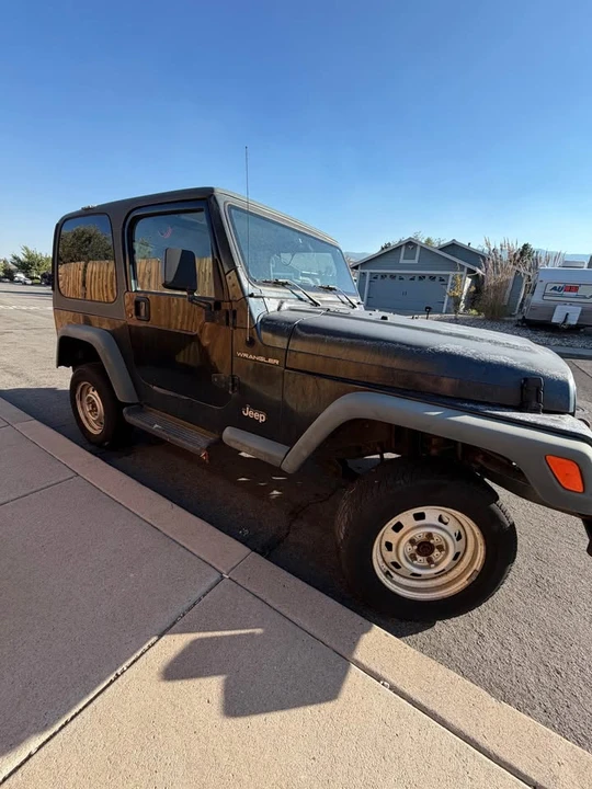 1997 Jeep TJ Wrangler - Image 2 of 5