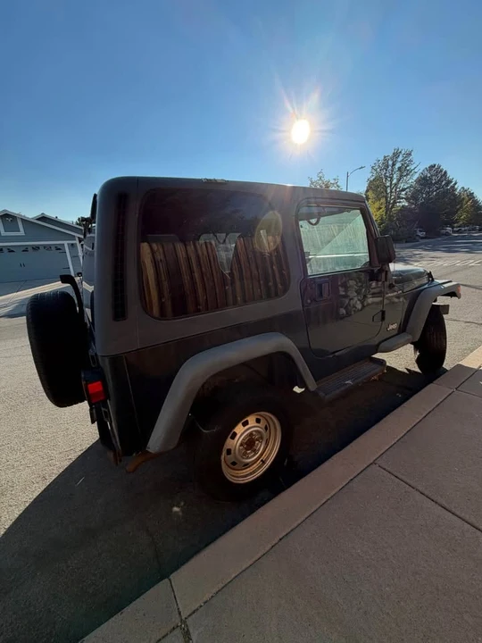 1997 Jeep TJ Wrangler - Image 5 of 5