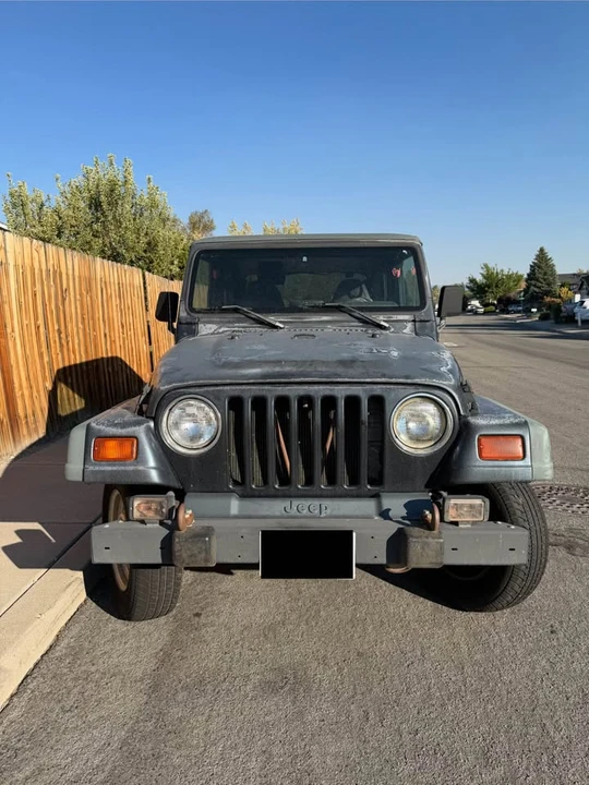 1997 Jeep TJ Wrangler - Image 3 of 5
