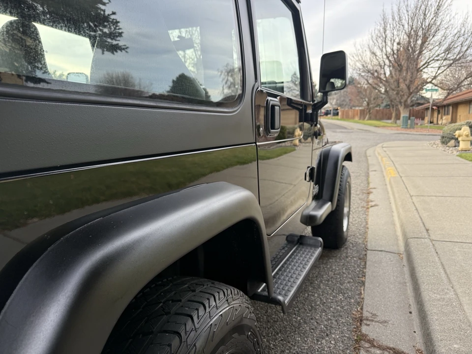 1997 Jeep TJ Wrangler - Image 14 of 21