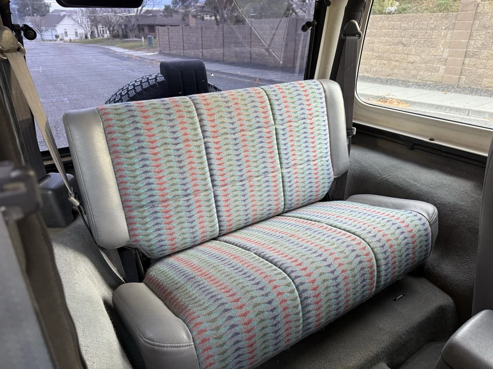 1997 Jeep TJ Wrangler - Image 19 of 21