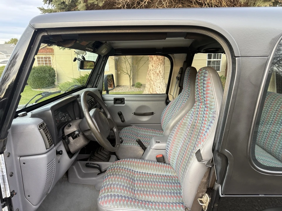 1997 Jeep TJ Wrangler - Image 17 of 21