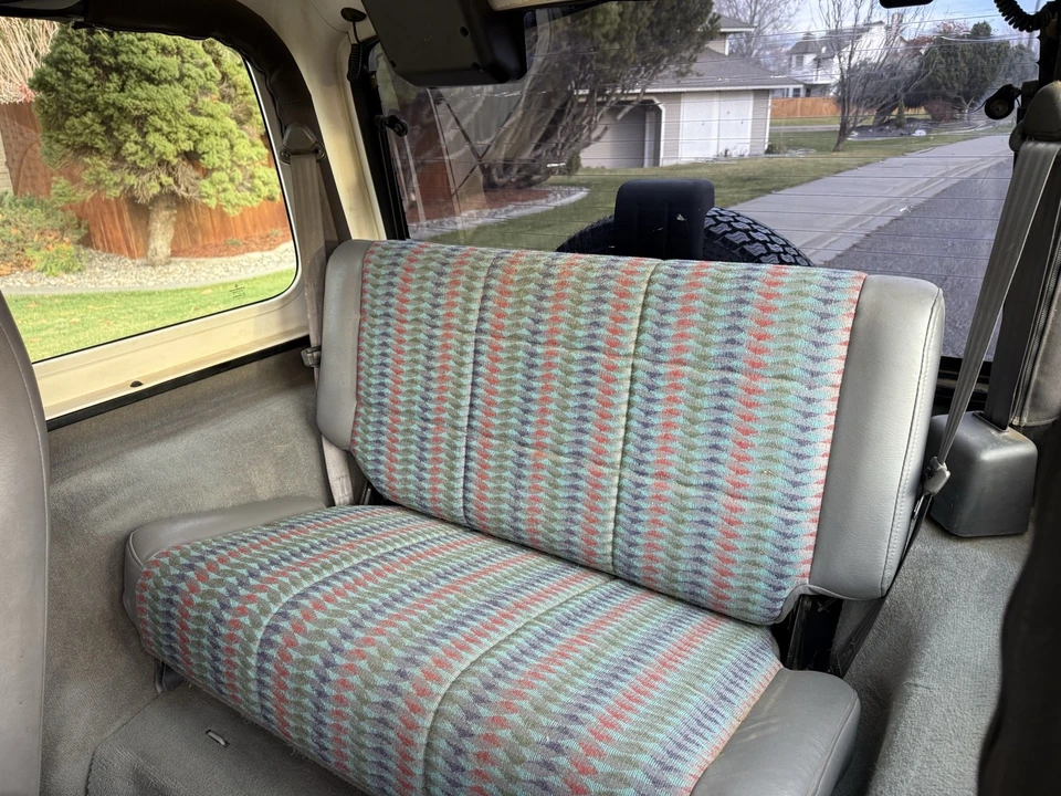 1997 Jeep TJ Wrangler - Image 19 of 21