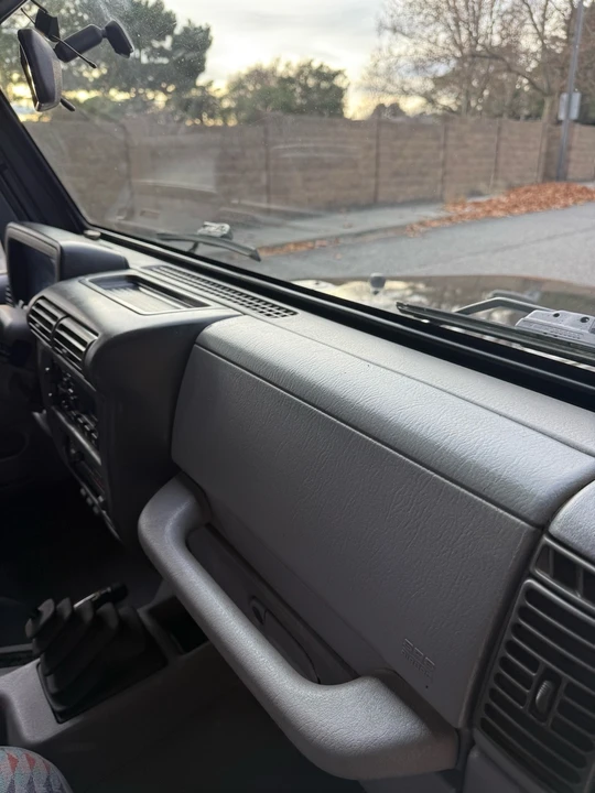 1997 Jeep TJ Wrangler - Image 21 of 21