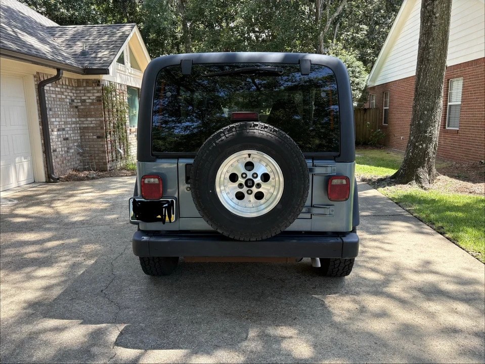 1997 Jeep TJ Wrangler - Image 6 of 25