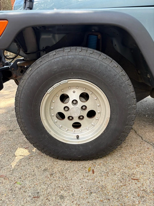 1997 Jeep TJ Wrangler - Image 12 of 25