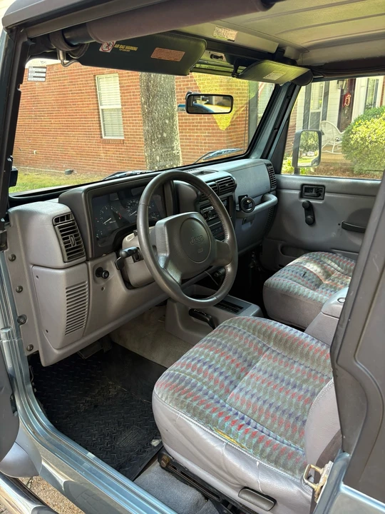 1997 Jeep TJ Wrangler - Image 16 of 25