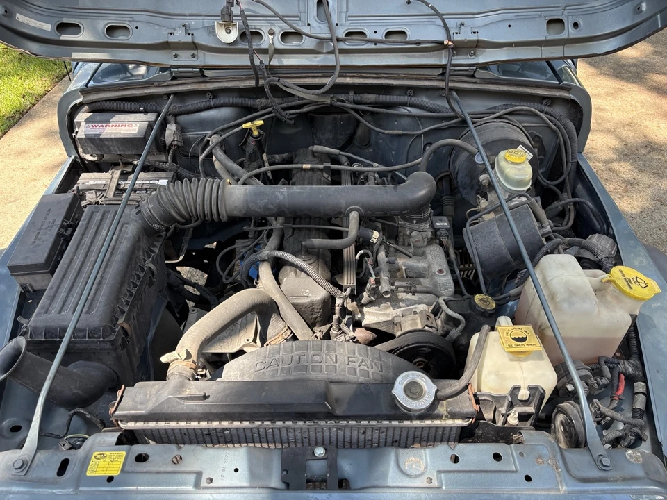 1997 Jeep TJ Wrangler - Image 25 of 25