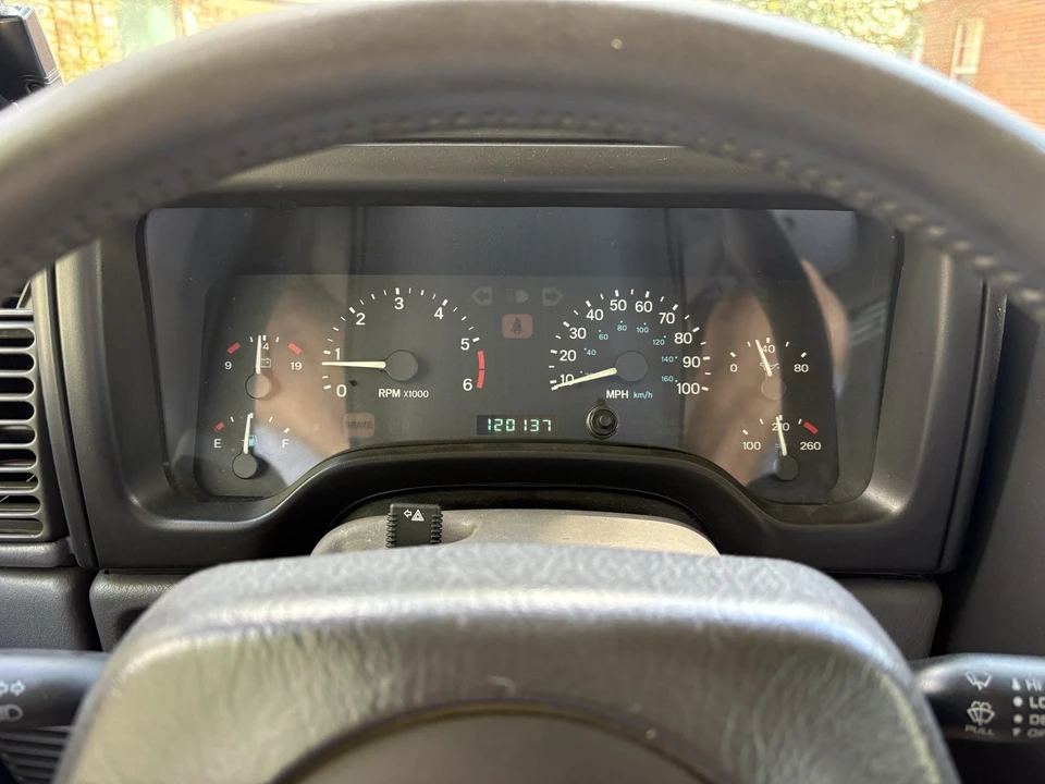 1997 Jeep TJ Wrangler - Image 14 of 25