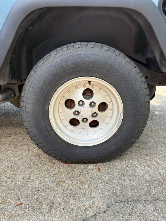 1997 Jeep TJ Wrangler - Image 11 of 25