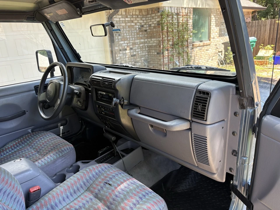 1997 Jeep TJ Wrangler - Image 19 of 25