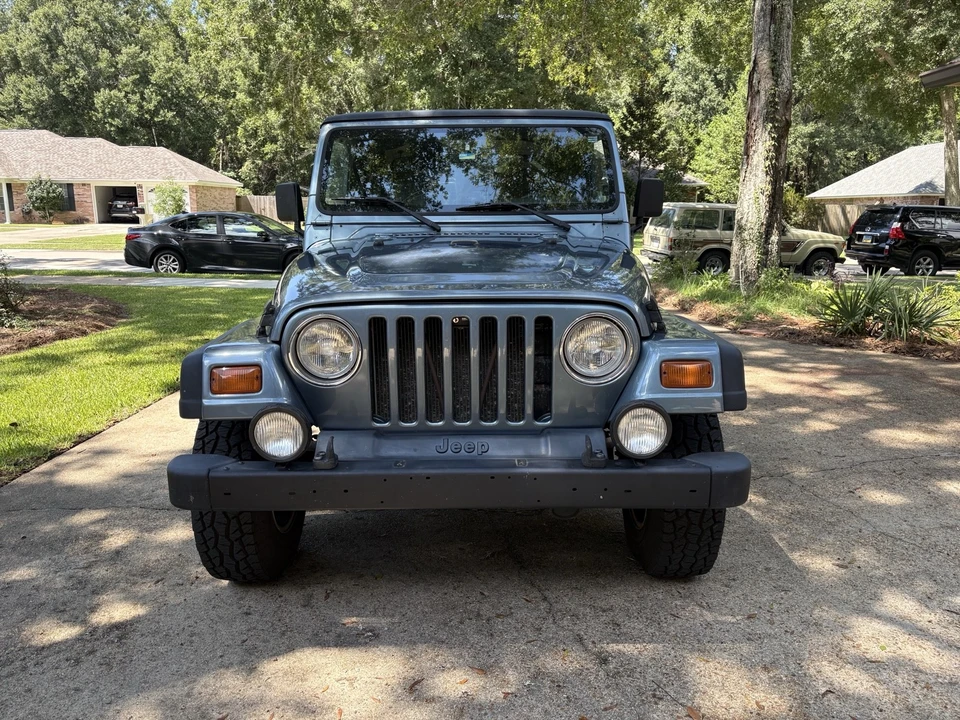 1997 Jeep TJ Wrangler - Image 2 of 25