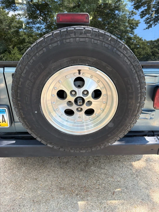 1997 Jeep TJ Wrangler - Image 13 of 25