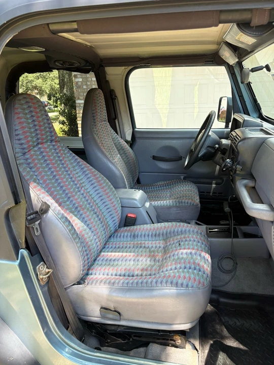 1997 Jeep TJ Wrangler - Image 18 of 25