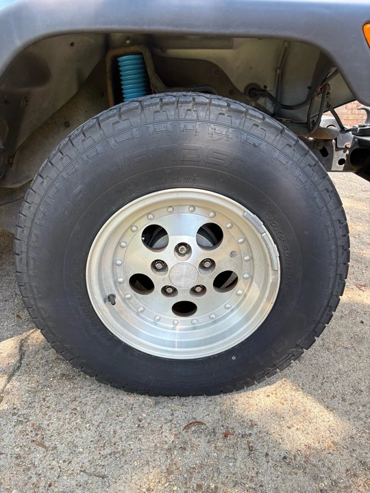 1997 Jeep TJ Wrangler - Image 9 of 25