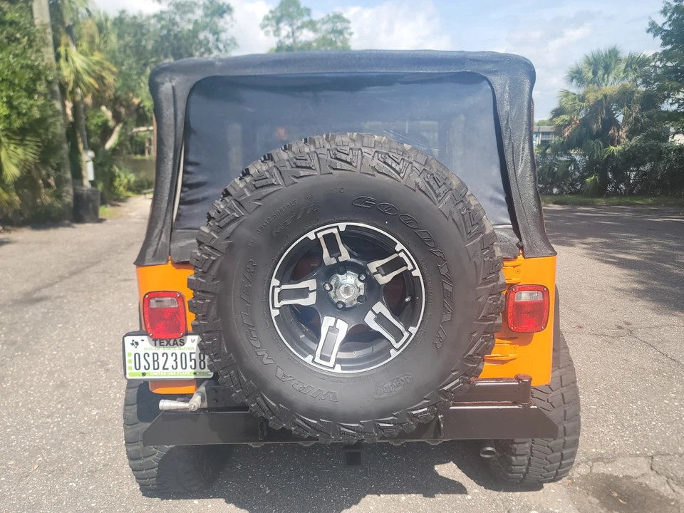 1997 Jeep TJ Wrangler - Image 6 of 24