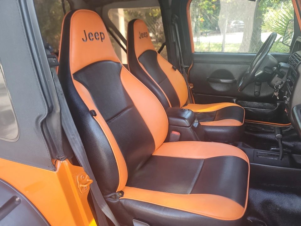 1997 Jeep TJ Wrangler - Image 23 of 24