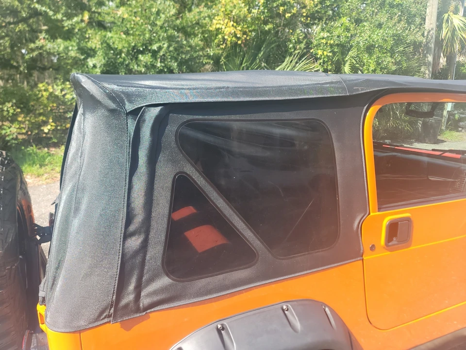 1997 Jeep TJ Wrangler - Image 10 of 24