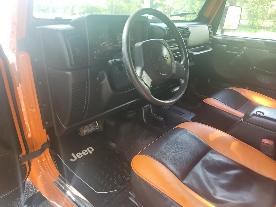 1997 Jeep TJ Wrangler - Image 5 of 24