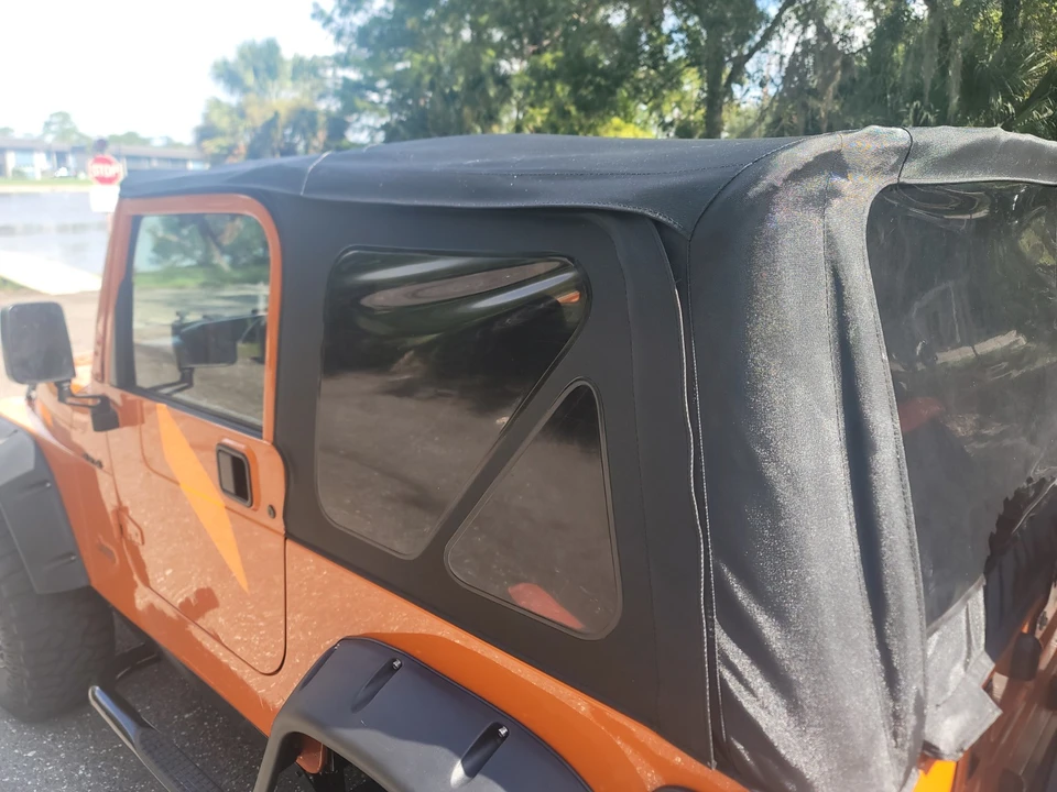 1997 Jeep TJ Wrangler - Image 4 of 24