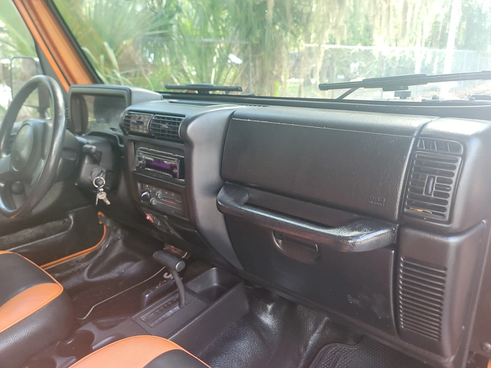 1997 Jeep TJ Wrangler - Image 15 of 24