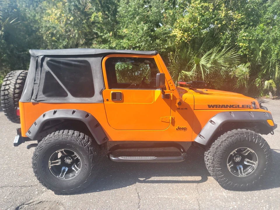 1997 Jeep TJ Wrangler - Image 7 of 24