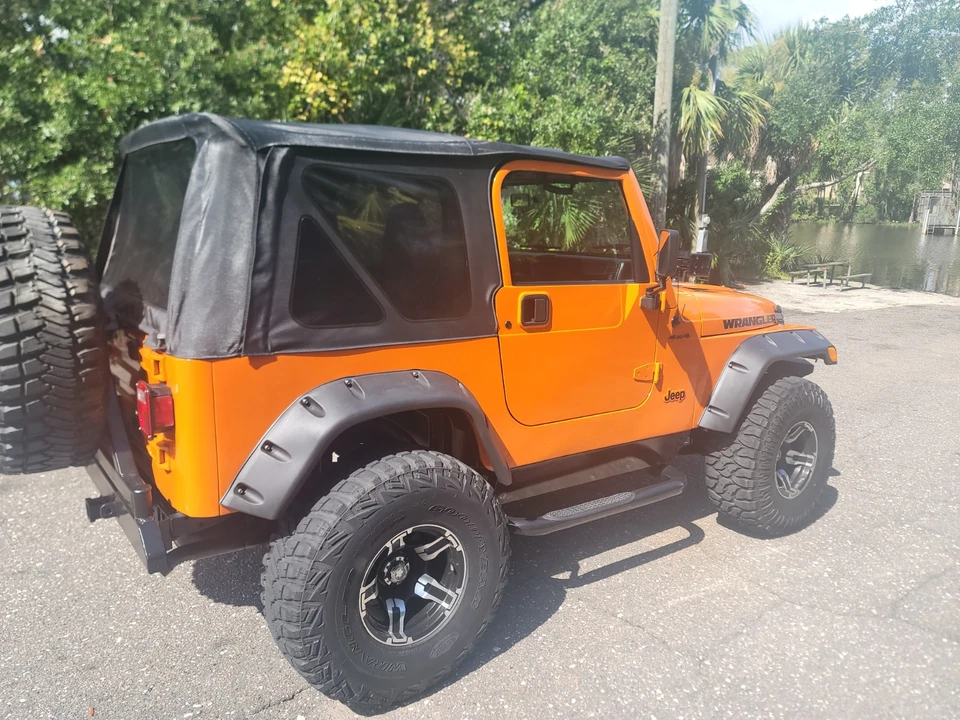 1997 Jeep TJ Wrangler - Image 2 of 24