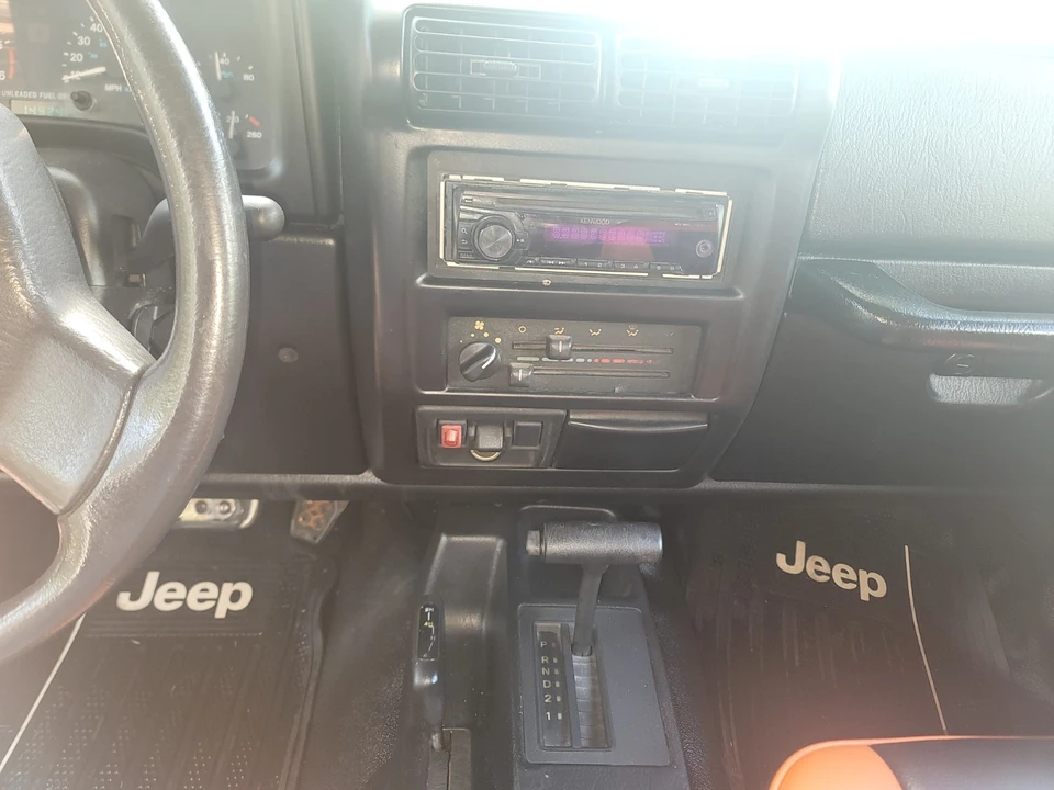 1997 Jeep TJ Wrangler - Image 21 of 24