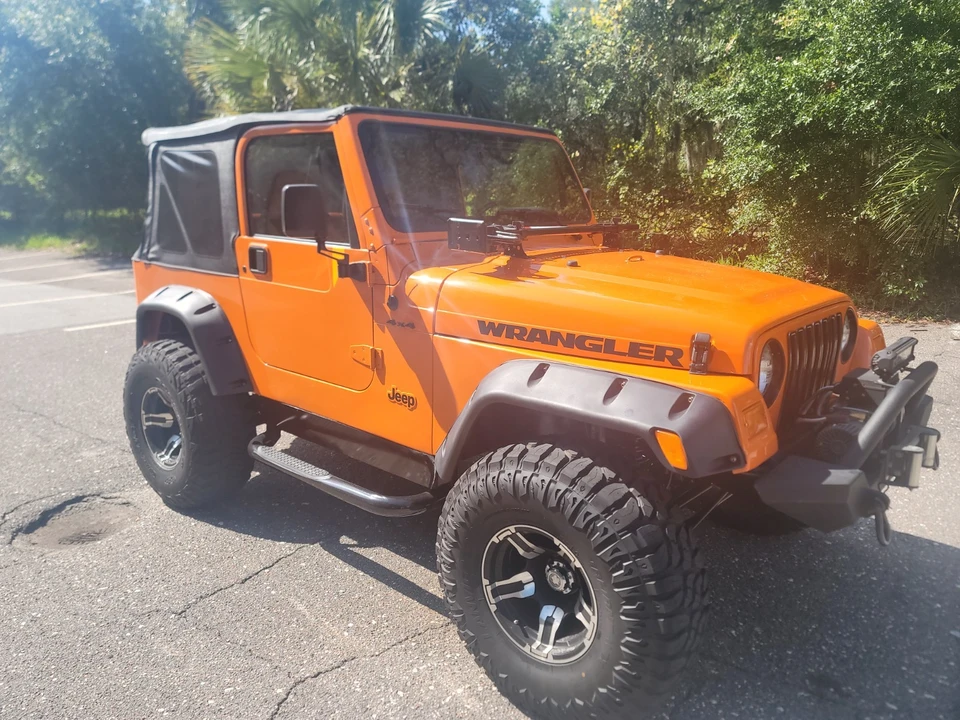 1997 Jeep TJ Wrangler - Image 18 of 24