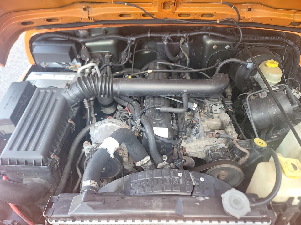 1997 Jeep TJ Wrangler - Image 13 of 24