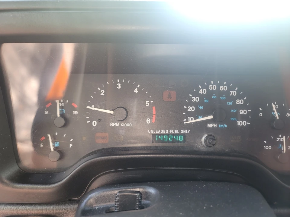 1997 Jeep TJ Wrangler - Image 19 of 24