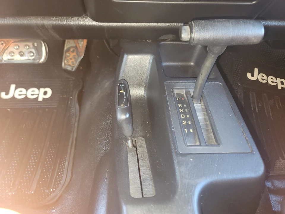 1997 Jeep TJ Wrangler - Image 22 of 24