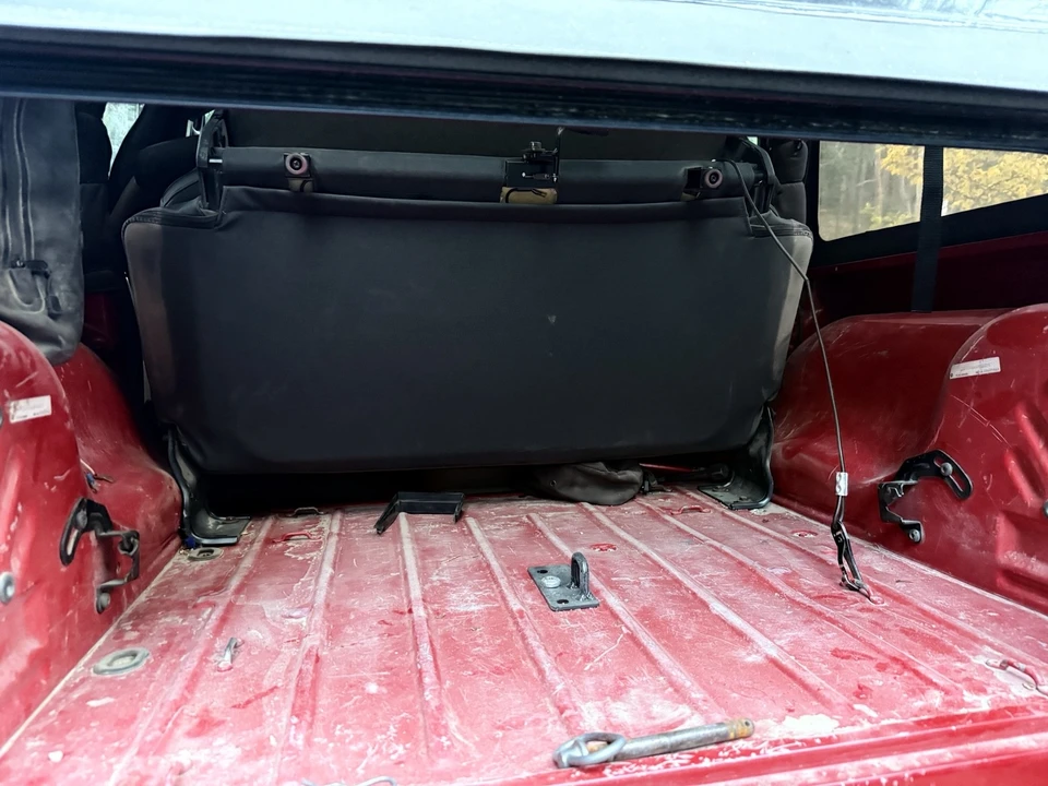 1997 Jeep TJ Wrangler - Image 18 of 21