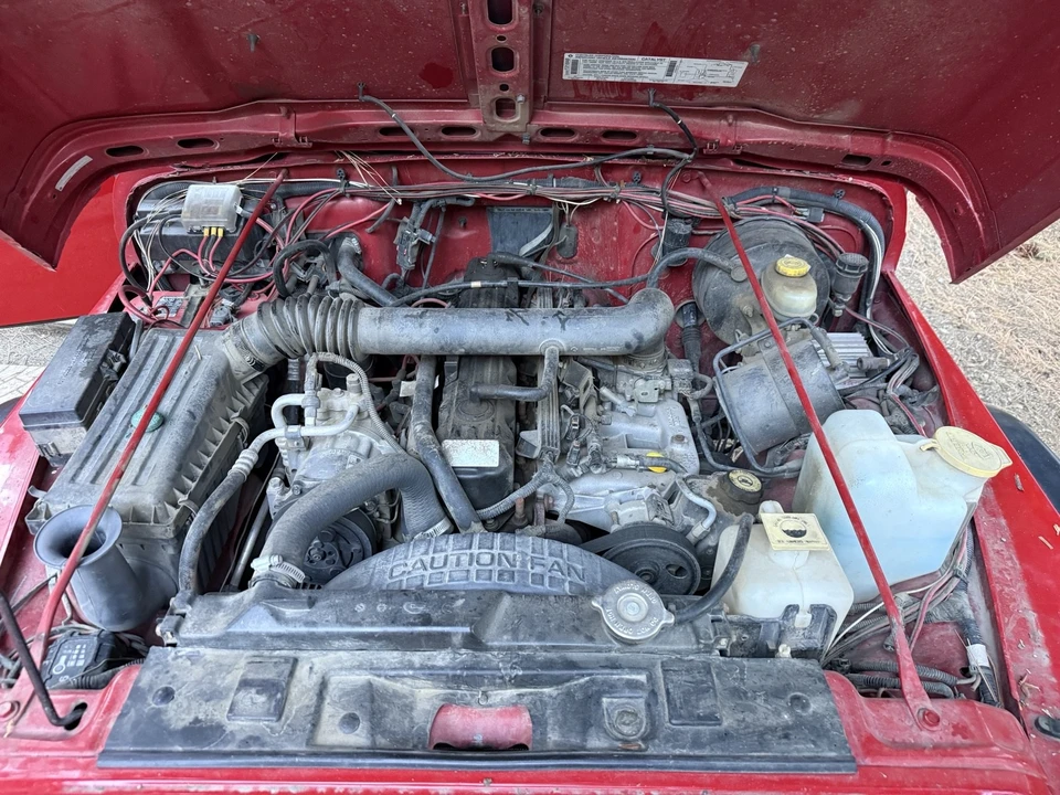 1997 Jeep TJ Wrangler - Image 20 of 21