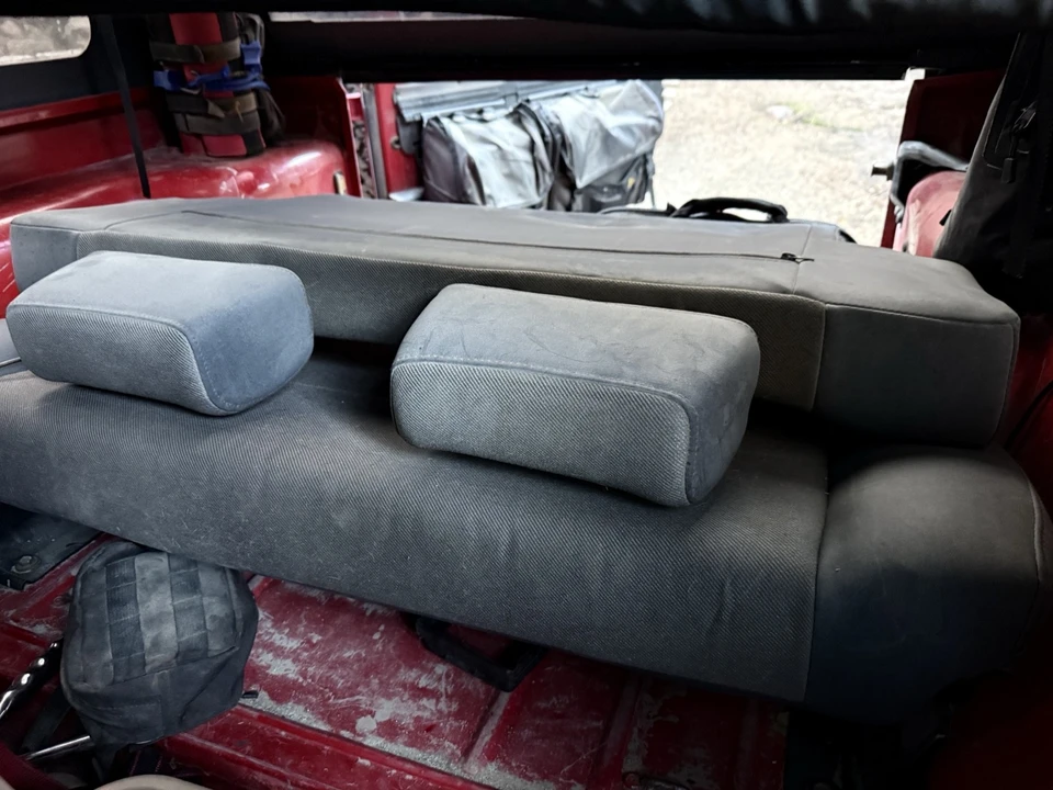 1997 Jeep TJ Wrangler - Image 17 of 21