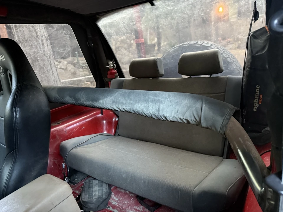 1997 Jeep TJ Wrangler - Image 15 of 21