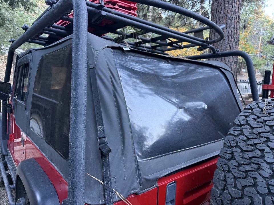1997 Jeep TJ Wrangler - Image 11 of 21