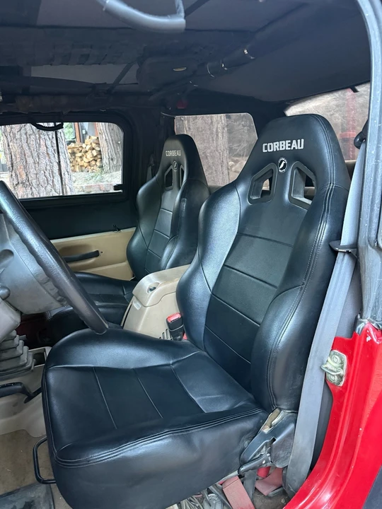 1997 Jeep TJ Wrangler - Image 12 of 21