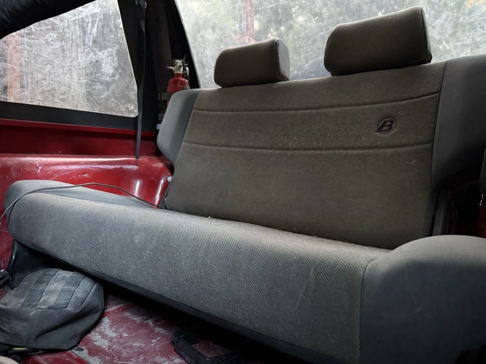 1997 Jeep TJ Wrangler - Image 14 of 21