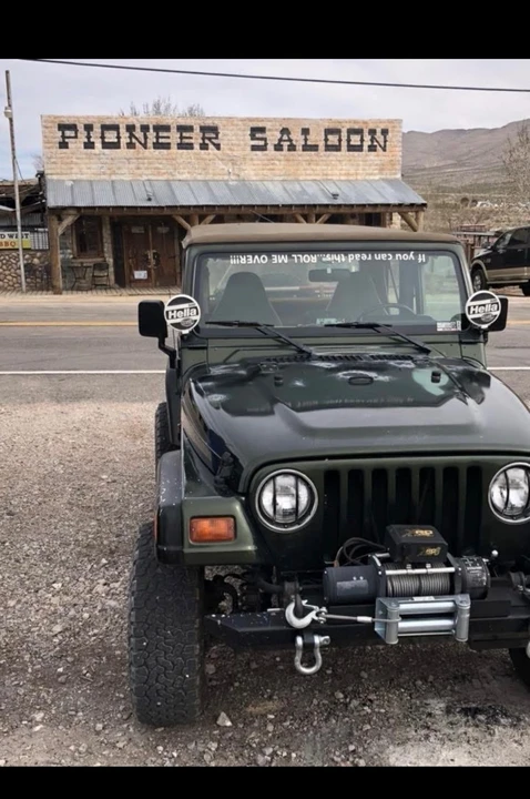 1997 Jeep TJ Wrangler - Image 3 of 9
