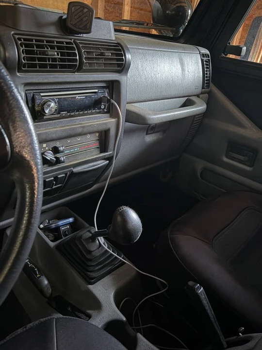 1997 Jeep TJ Wrangler - Image 6 of 13