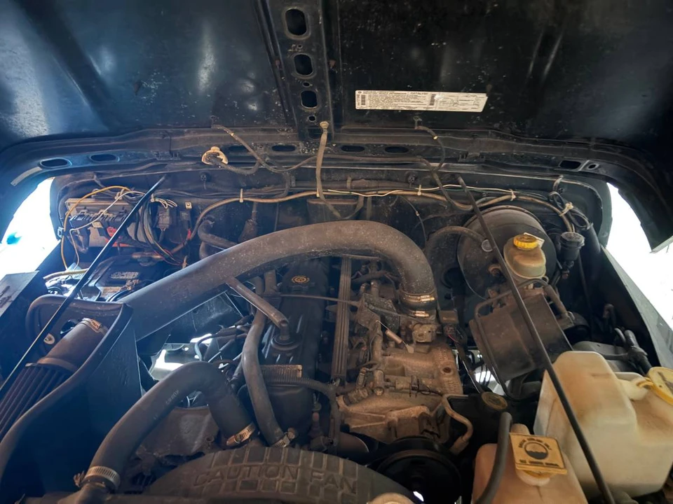1997 Jeep TJ Wrangler - Image 12 of 13