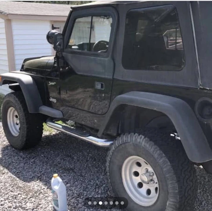1997 Jeep TJ Wrangler - Image 2 of 13
