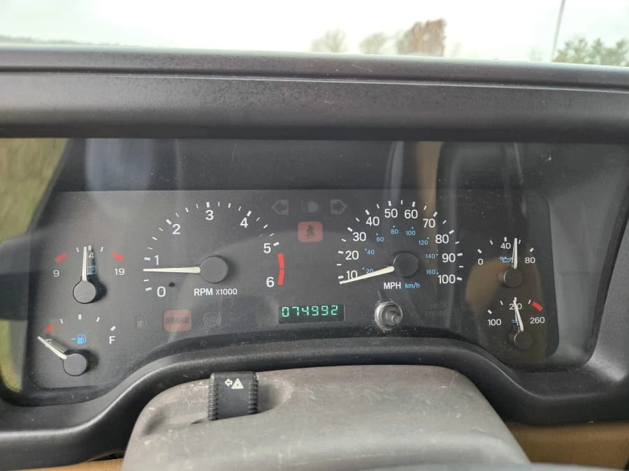 1997 Jeep TJ Wrangler - Image 11 of 13