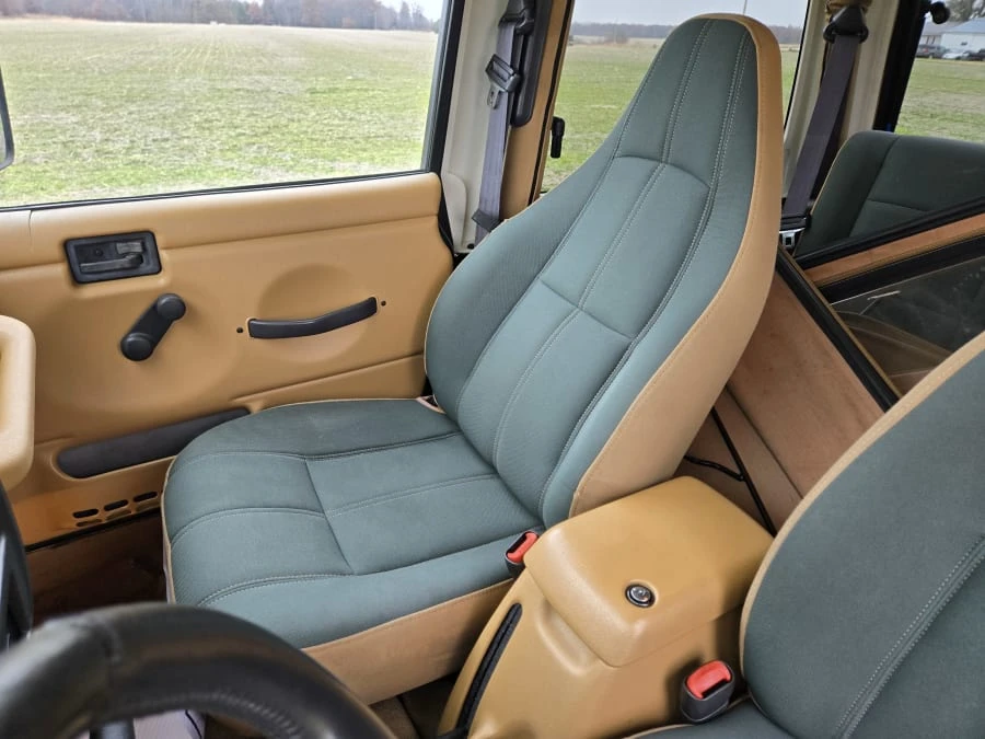 1997 Jeep TJ Wrangler - Image 13 of 13