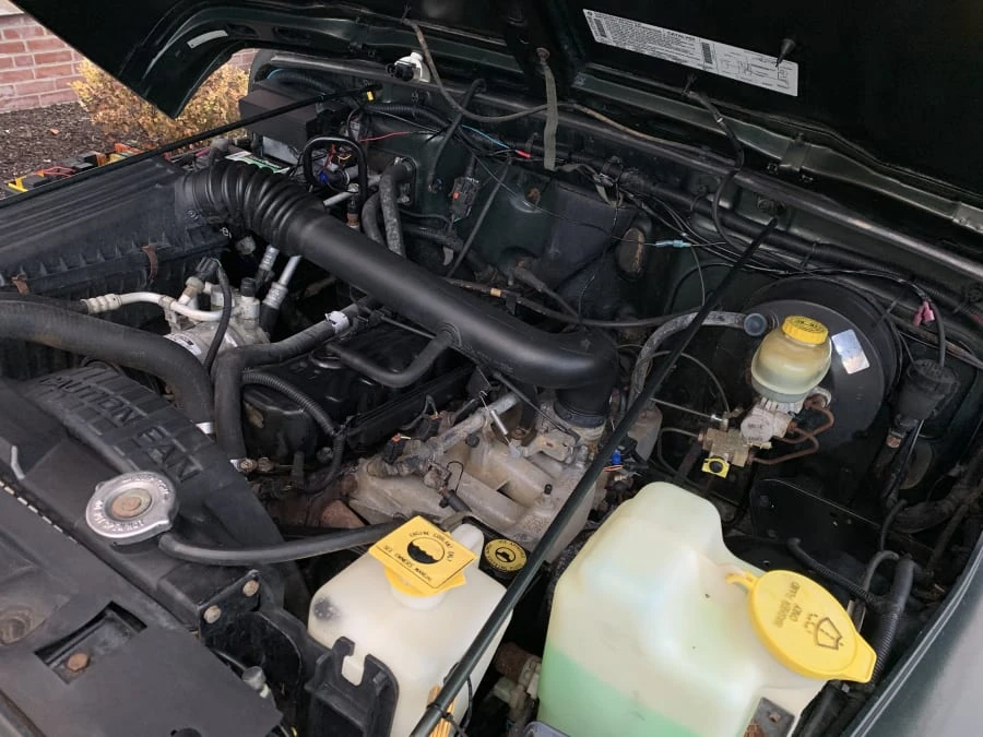 1997 Jeep TJ Wrangler - Image 6 of 7