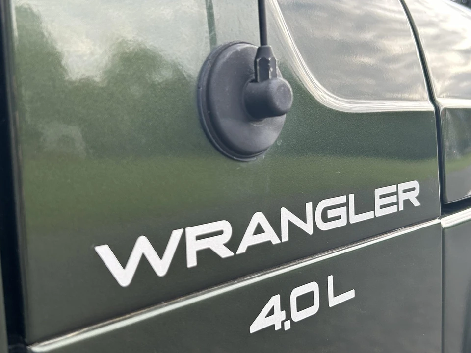 1997 Jeep TJ Wrangler - Image 27 of 31