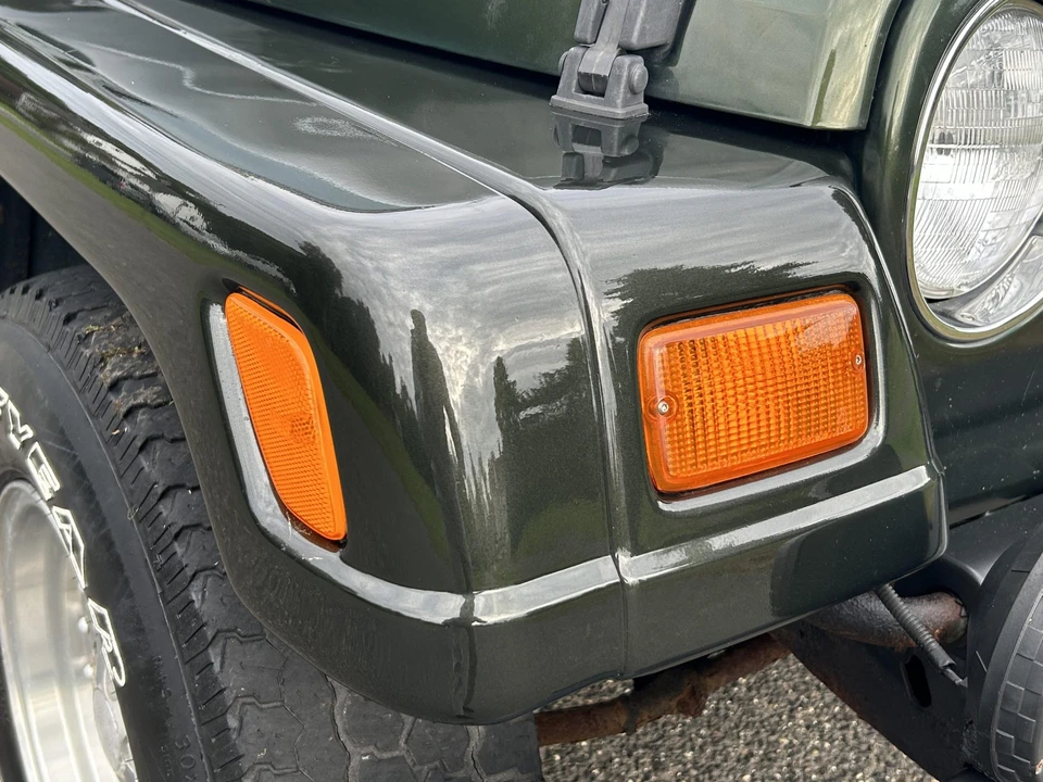 1997 Jeep TJ Wrangler - Image 24 of 31